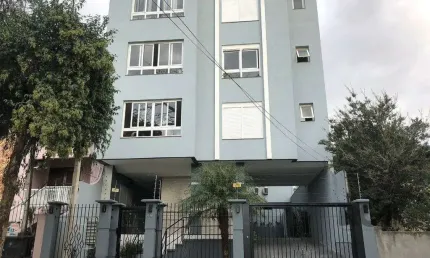 2 dorm. com 1 suíte, churrasqueira e vaga de garagem!