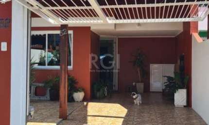 Casa com 3 quartos à venda na Rua José Antônio Chaise, 52, Hípica, Porto Alegre