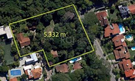Terreno à venda na Travessa Pedra Redonda, 474, Jardim Isabel, Porto Alegre