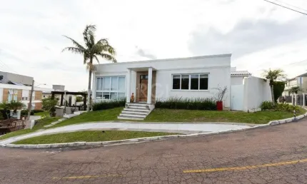 Casa em Condomínio 6 dormitórios à venda Nonoai Porto Alegre/RS