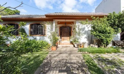Casa 4 dormitórios à venda Santa Tereza Porto Alegre/RS