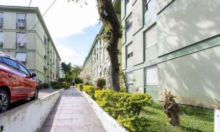 Apartamento 3 dormitórios à venda Cristal Porto Alegre/RS