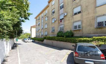 Apartamento 2 dormitórios à venda Cristal Porto Alegre/RS