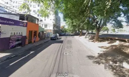 Terreno à venda na Rua General Salustiano, 298, Centro Histórico, Porto Alegre