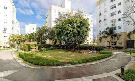 Apartamento 3 dormitórios à venda Cristal Porto Alegre/RS