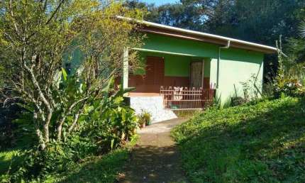 Terreno à venda na Avenida Professor Oscar Pereira, 6720, Cascata, Porto Alegre