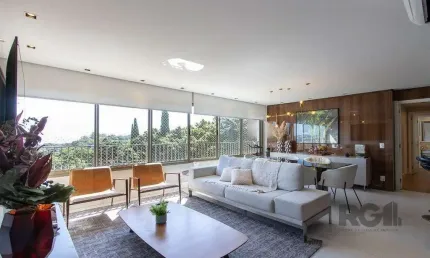 Apartamento para venda - 126m², 3 dormitórios, sendo 3 suites, 2 vagas - ipanema