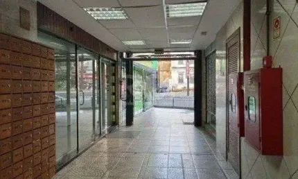 Apartamento com 1 quarto à venda na Avenida Senador Salgado Filho, 359, Centro Histórico, Porto Alegre