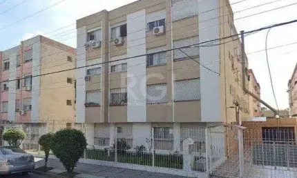 Apartamento JK com 27m² térreo no Jardim Leopoldina
