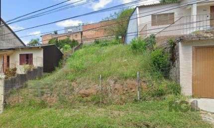 Terreno à venda na Rua Professor Luiz Antônio Lopes, 204, Morro Santana, Porto Alegre