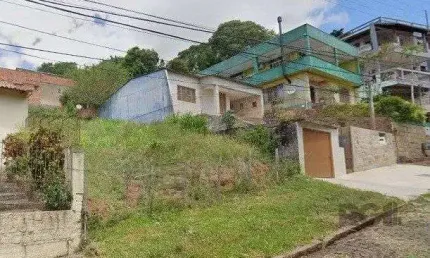 Terreno à venda na Rua Professor Luiz Antônio Lopes, 204, Alto Petrópolis, Porto Alegre