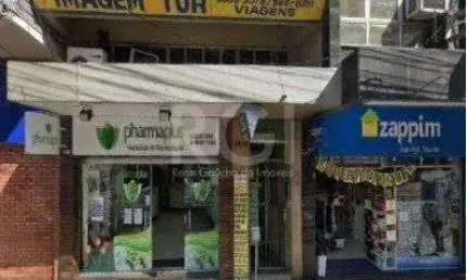 Conjunto/sala para venda - 41.04m², 0 dormitórios, bom fim