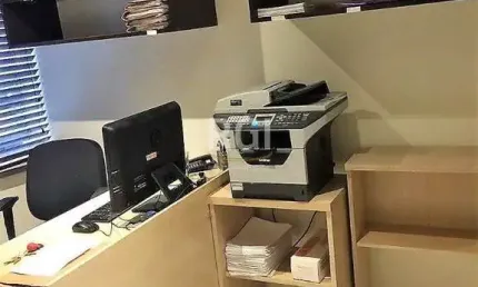 Conjunto / Sala com 43m² e vaga no Centro Histórico