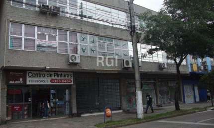 Sala comercial à venda na Avenida Teresópolis, 3242, Teresópolis, Porto Alegre
