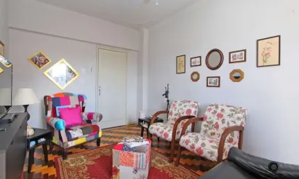 Apartamento para Venda - 99.32m², 3 dormitórios, Centro Histórico