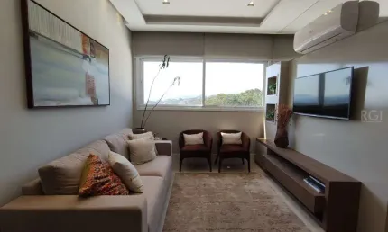 Apartamento para Venda - 68.11m², 3 dormitórios, sendo 1 suites, 2 vagas - Santo