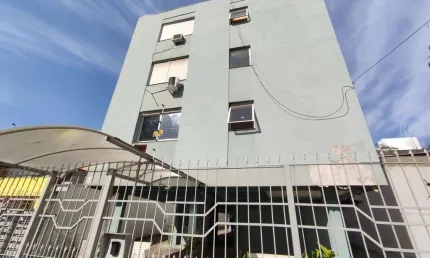 Apartamento para venda - 42.21m², 1 dormitório, partenon