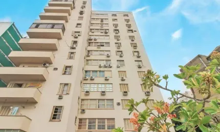 Apartamento para Venda - 144.13m², 3 dormitórios, 1 vaga - Centro Histórico