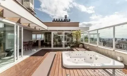 Cobertura para Venda - 626m², 6 dormitórios, sendo 6 suites, 7 vagas - Rio Branc