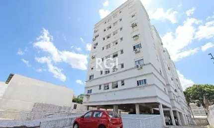 Apartamento para Venda - 48m², 2 dormitórios, 1 vaga - Teresópolis