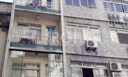 Apartamento para Venda - 64.4m², 2 dormitórios, 1 vaga - Centro Histórico