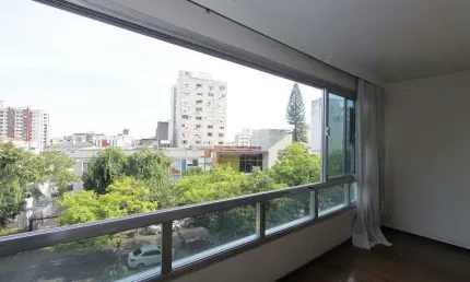 Apartamento para Venda - 127.15m², 3 dormitórios, sendo 1 suites, 1 vaga - Moinh