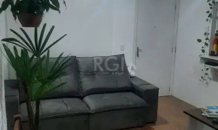 Apartamento para Venda - 43.17m², 2 dormitórios, Hípica