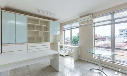 Conjunto/Sala para Venda - 21.72m², 0 dormitórios, Petrópolis