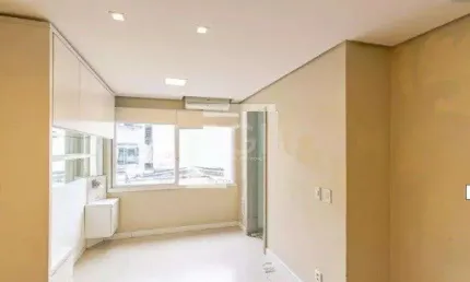 Apartamento para Venda - 30m², 1 dormitório, Centro Histórico