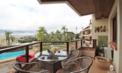 Casa condominio para venda - 324.7m², 3 dormitórios, sendo 1 suites, 4 vagas - m