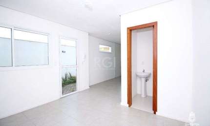 Casa Condominio para Venda - 80m², 2 dormitórios, 1 vaga - Vila Nova