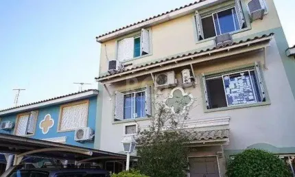 Casa condominio para venda - 95m², 3 dormitórios, sendo 1 suites, 1 vaga - humai