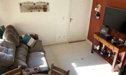 Apartamento para Venda - 43.17m², 2 dormitórios, 1 vaga - Vila Nova