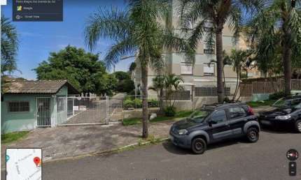 Apartamento para Venda - 62.29m², 2 dormitórios, 1 vaga - Santa Tereza