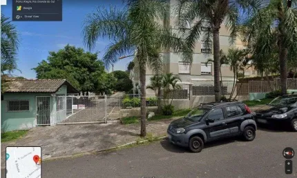 Apartamento para venda - 62.29m², 2 dormitórios, 1 vaga - santa tereza