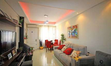 Casa Condominio para Venda - 131m², 3 dormitórios, sendo 1 suites, 2 vagas - Ter
