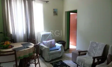 Apartamento para Venda - 48.46m², 2 dormitórios, Santo Antonio