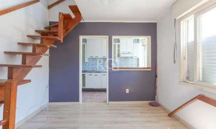 Cobertura para Venda - 118m², 3 dormitórios, 1 vaga - Nonoai