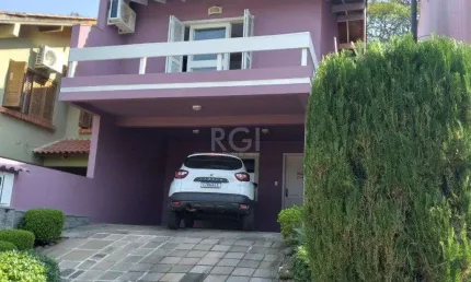 Casa Condominio para Venda - 190.4m², 3 dormitórios, sendo 1 suites, 4 vagas - N