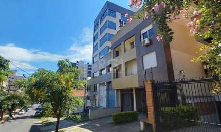 Cobertura para Venda - 94m², 1 dormitório, sendo 1 suites, 1 vaga - São João