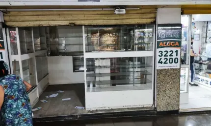 Loja para Venda - 25m², 0 dormitórios, Centro Histórico