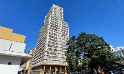 Conjunto/Sala para Venda - 53.08m², 0 dormitórios, Centro Histórico