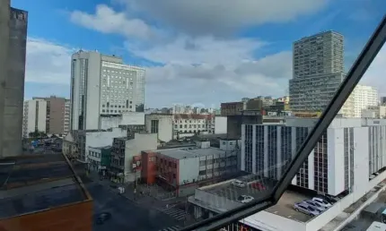 Conjunto/Sala para Venda - 124.96m², 0 dormitórios, Centro Histórico