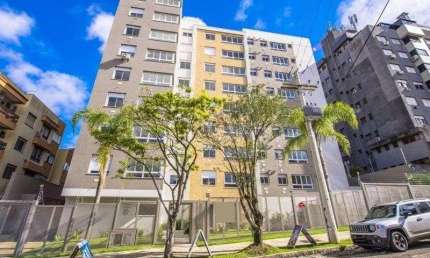 Apartamento para Venda - 69.33m², 2 dormitórios, sendo 1 suites, 1 vaga - Bom Je