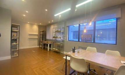 Conjunto/Sala para Venda - 33.66m², 0 dormitórios, Floresta