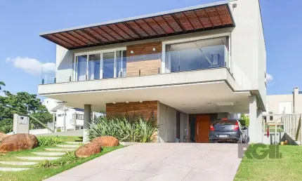 Casa Condominio para Venda - 293.86m², 3 dormitórios, sendo 3 suites, 2 vagas -