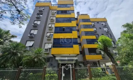 Apartamento 3 dormitórios à venda Menino Deus Porto Alegre/RS