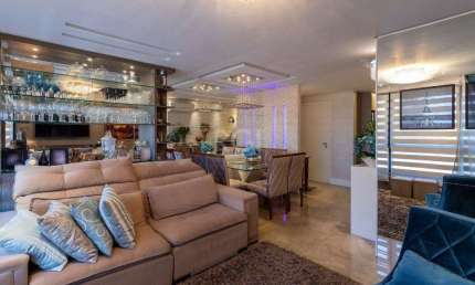 Apartamento para Venda - 85.53m², 3 dormitórios, sendo 1 suites, 2 vagas - Trist