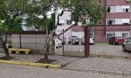 Apartamento para Venda - 35.18m², 1 dormitório, Cristal