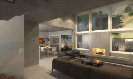 Casa Condominio para Venda - 315.58m², 3 dormitórios, sendo 3 suites, 2 vagas -